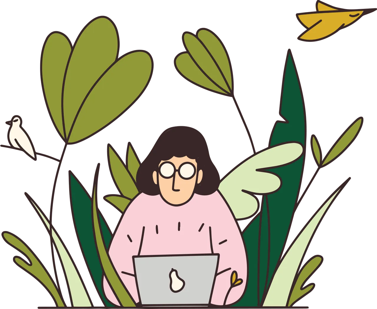 LaptopNature
