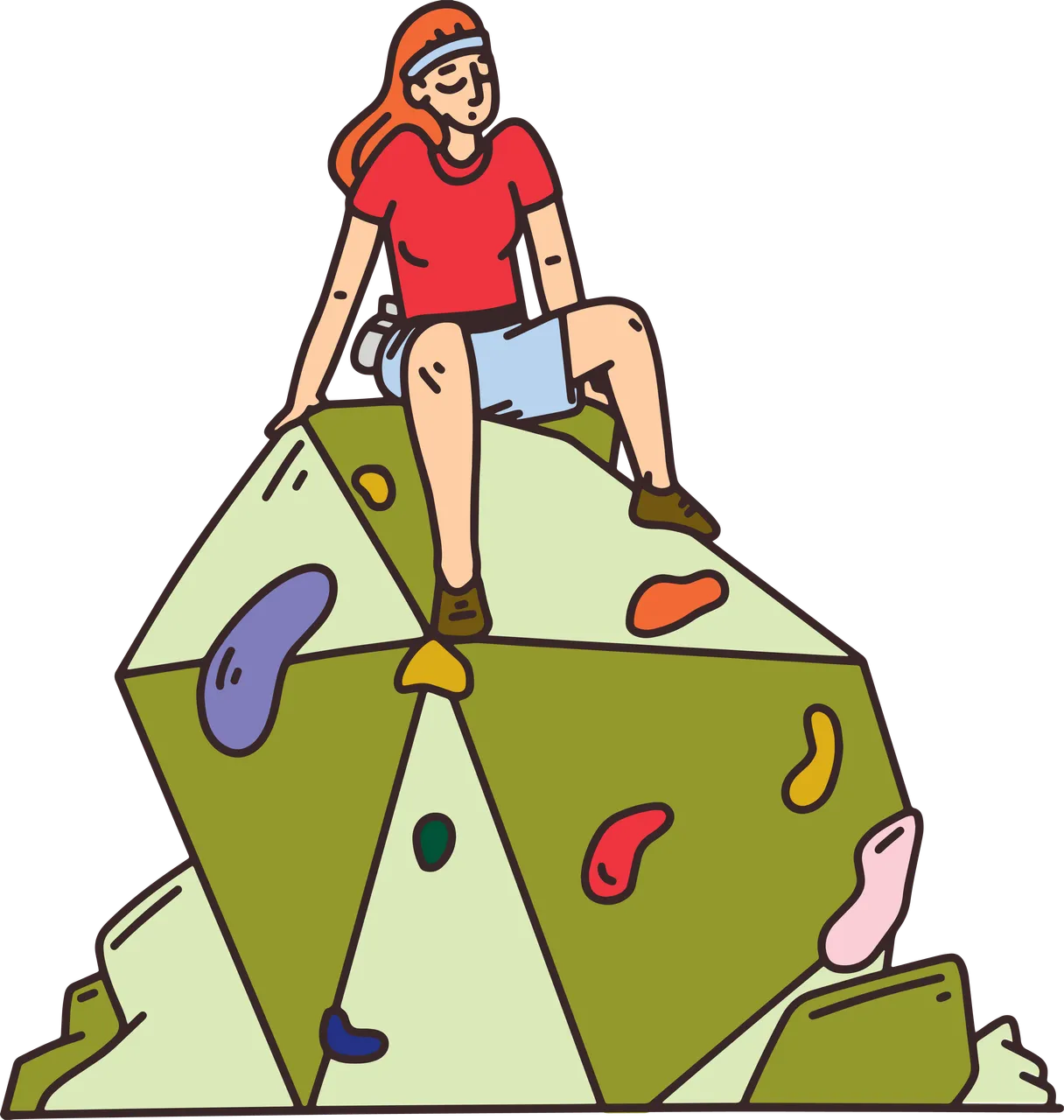 Climber