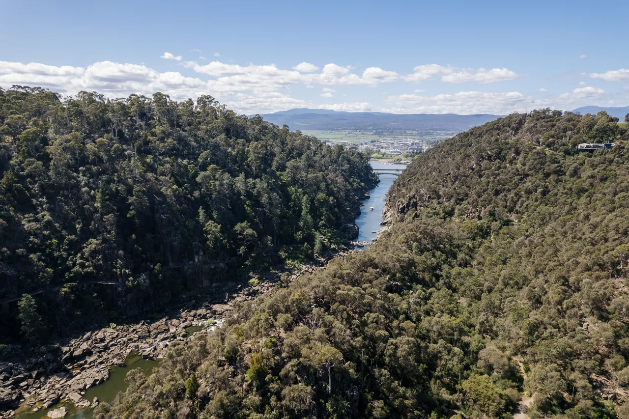 Cataract Gorge 