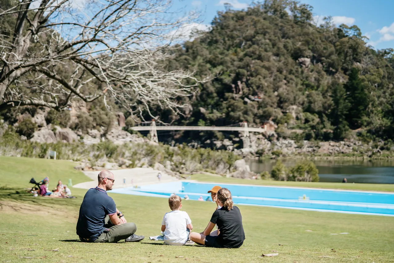 Cataract Gorge 