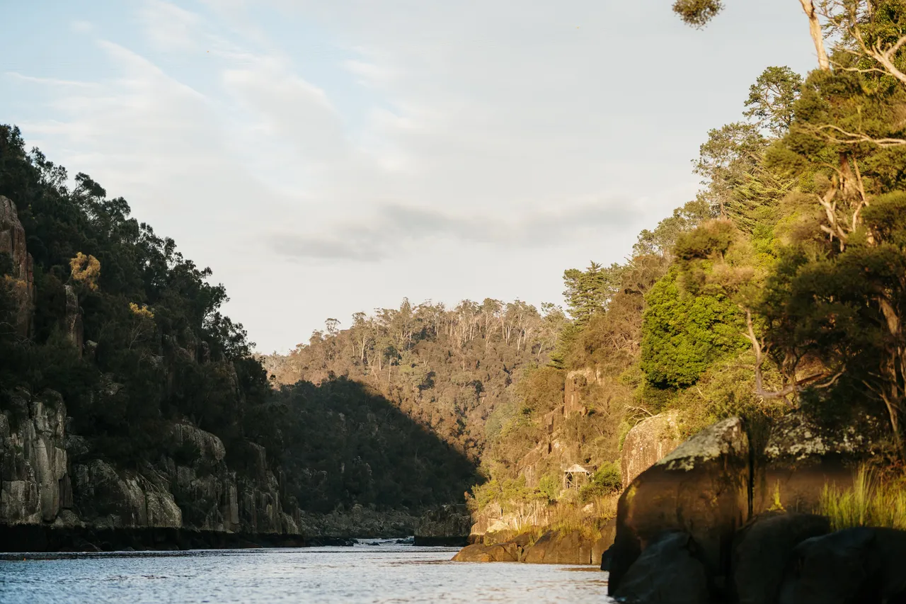 Cataract Gorge 