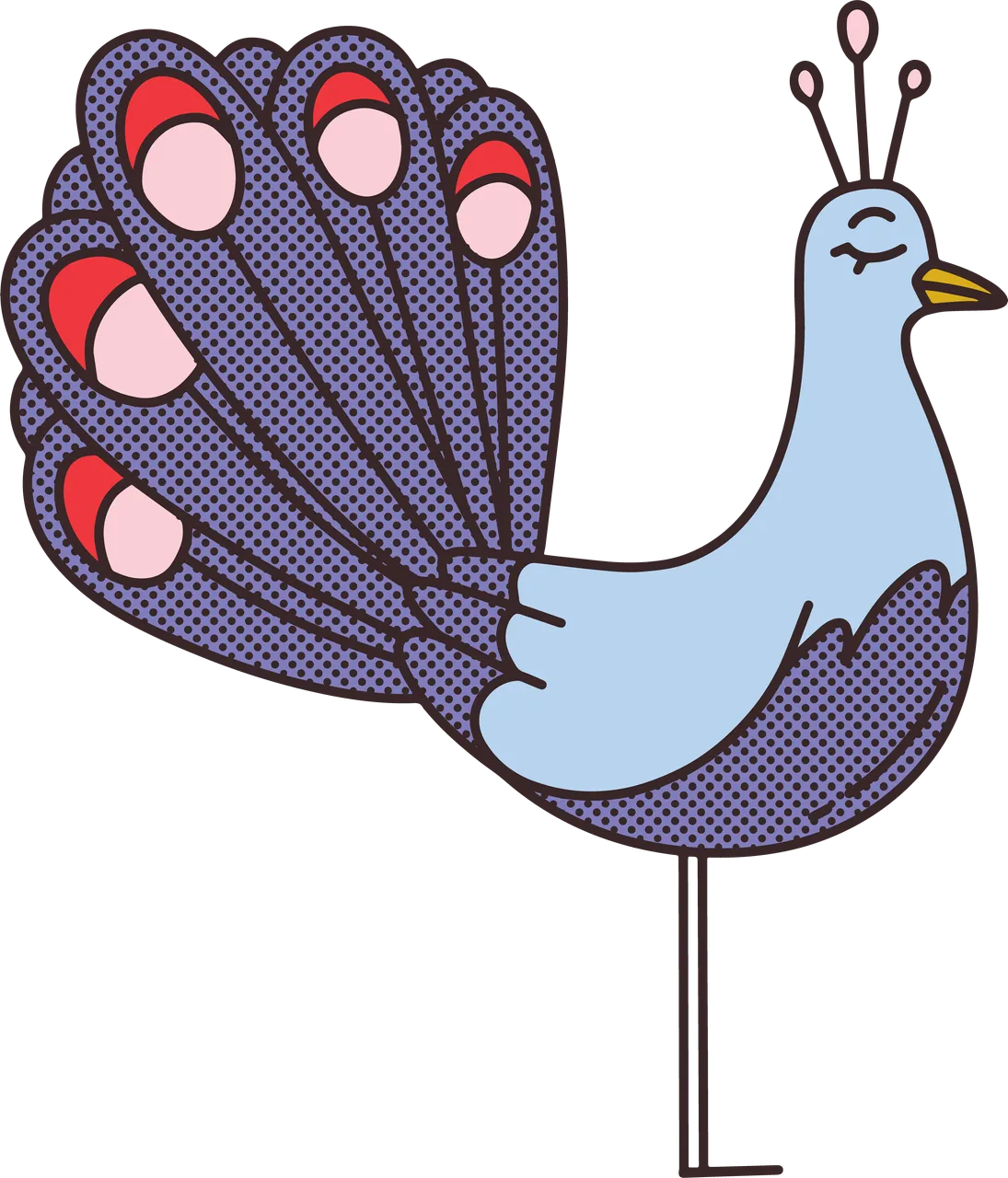 Peacock2