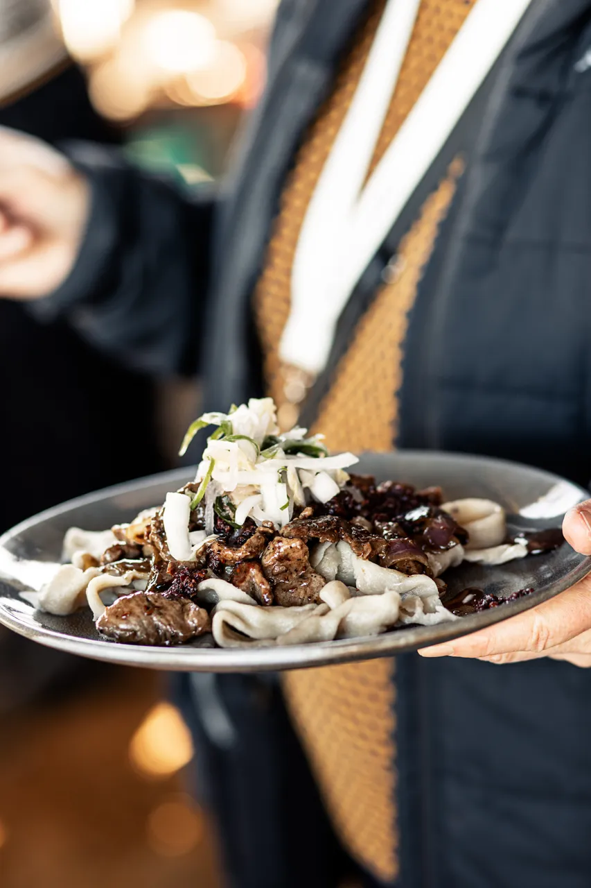 Gastronomy & Produce 