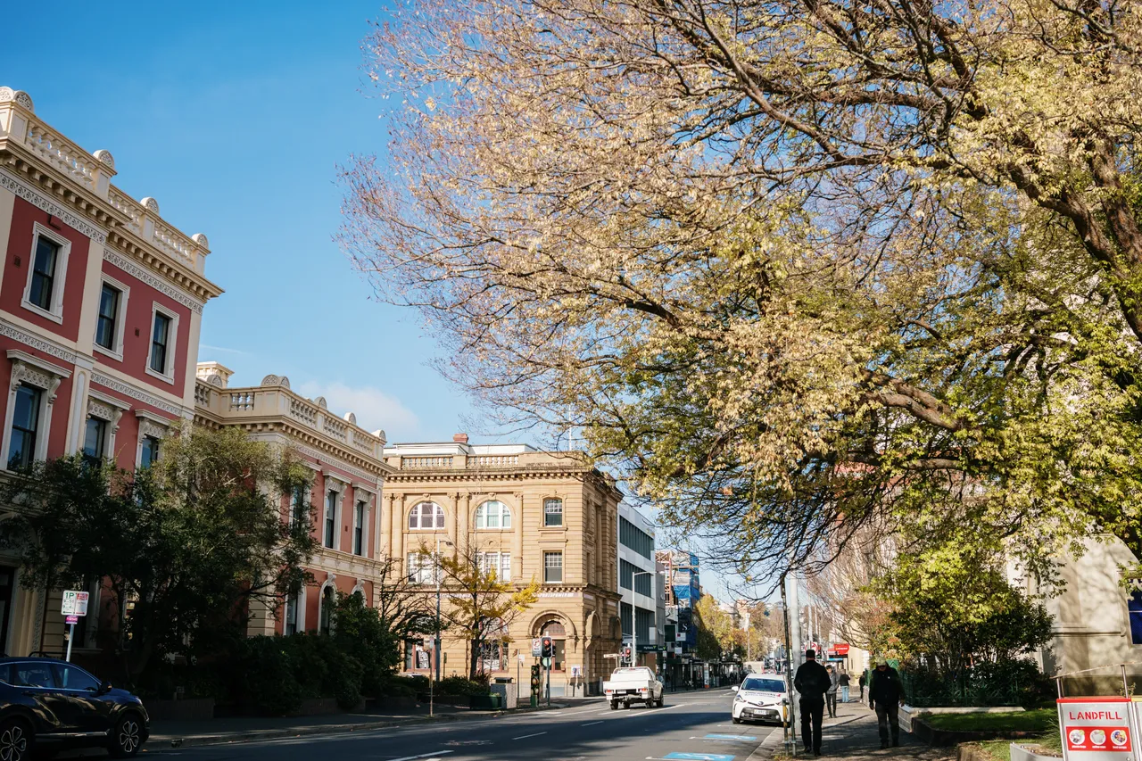 Architecture & Streetscapes 