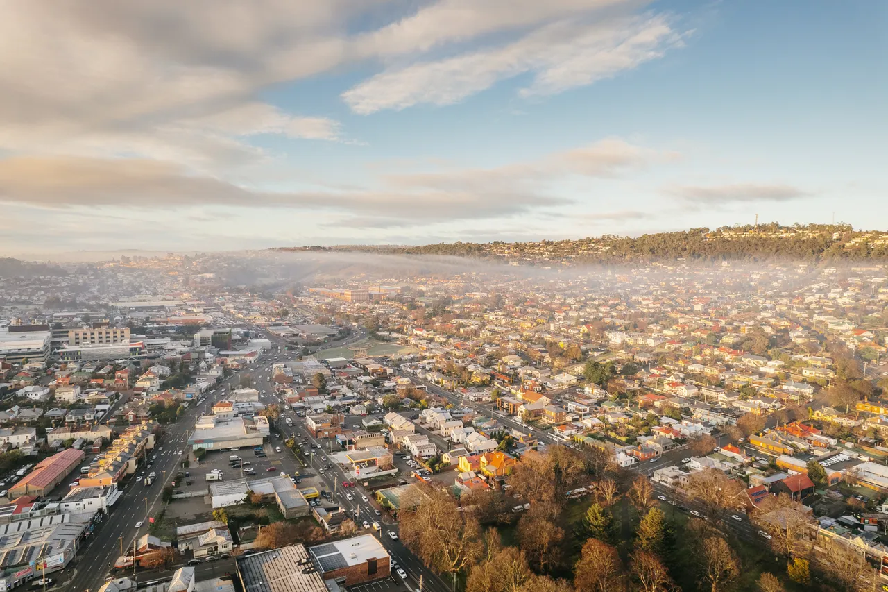 Launnie City aerial  (7)