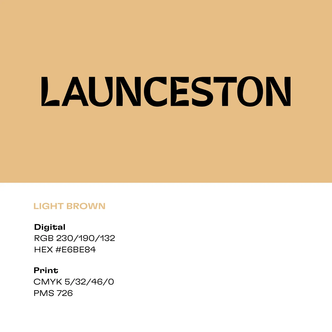 Light Brown
