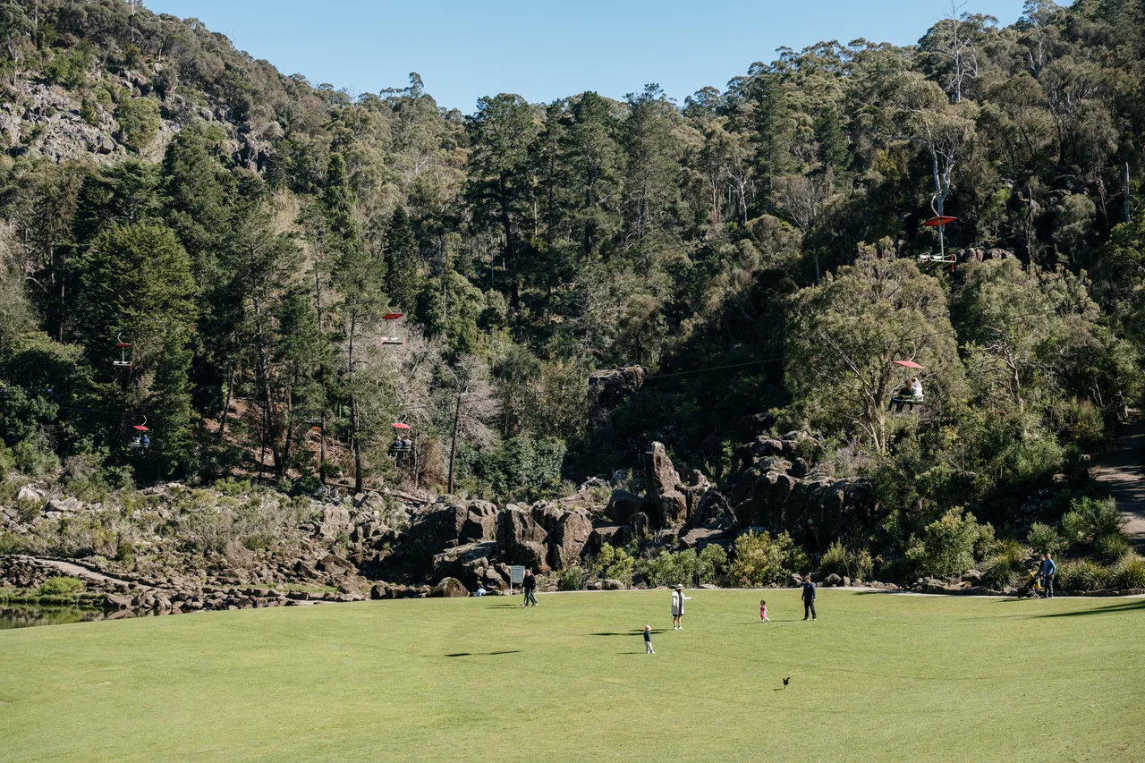 Cataract Gorge 