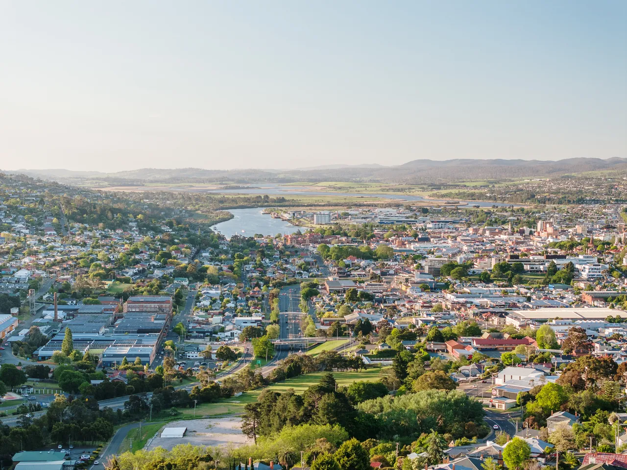 Launceston aerial (5)