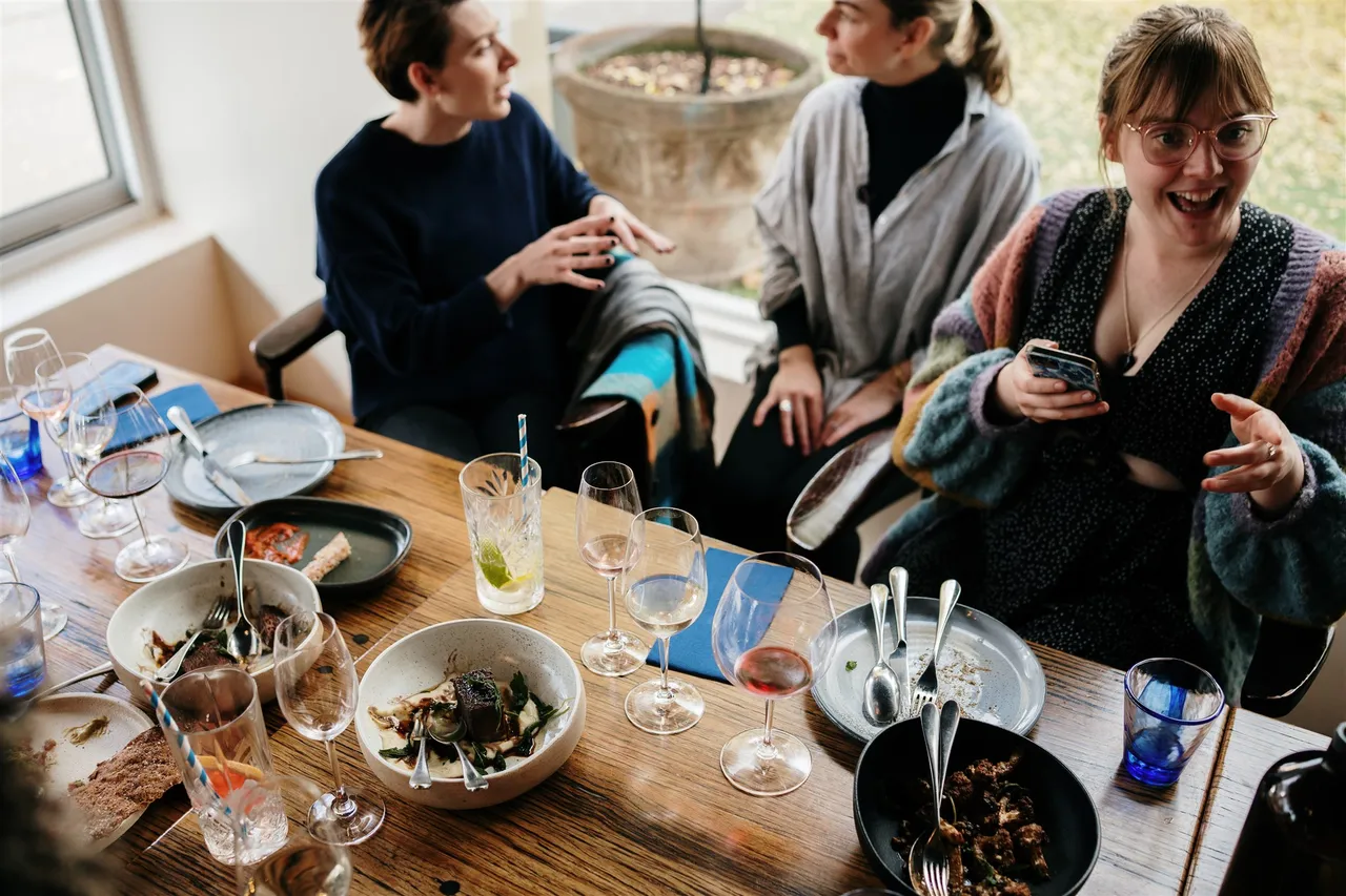 Gastronomy People