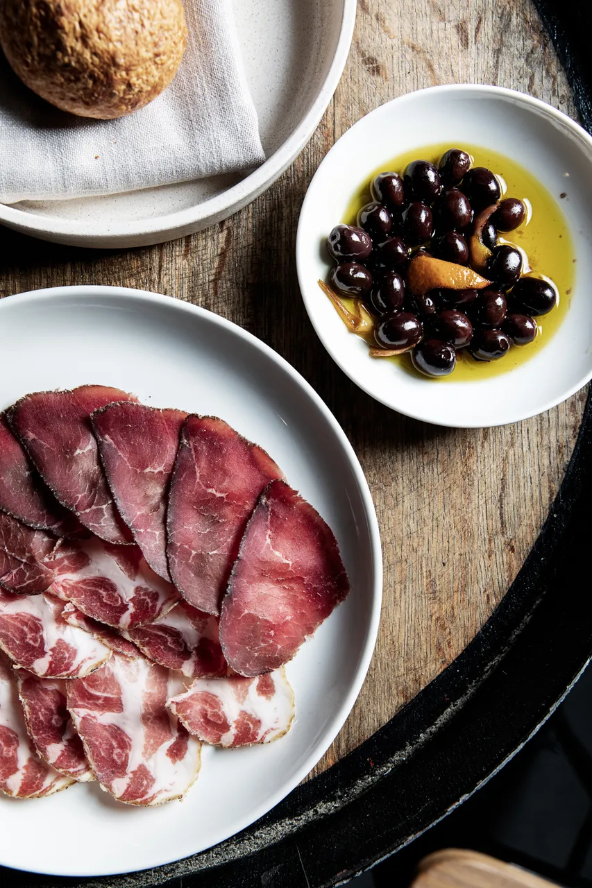 Gastronomy & Produce 