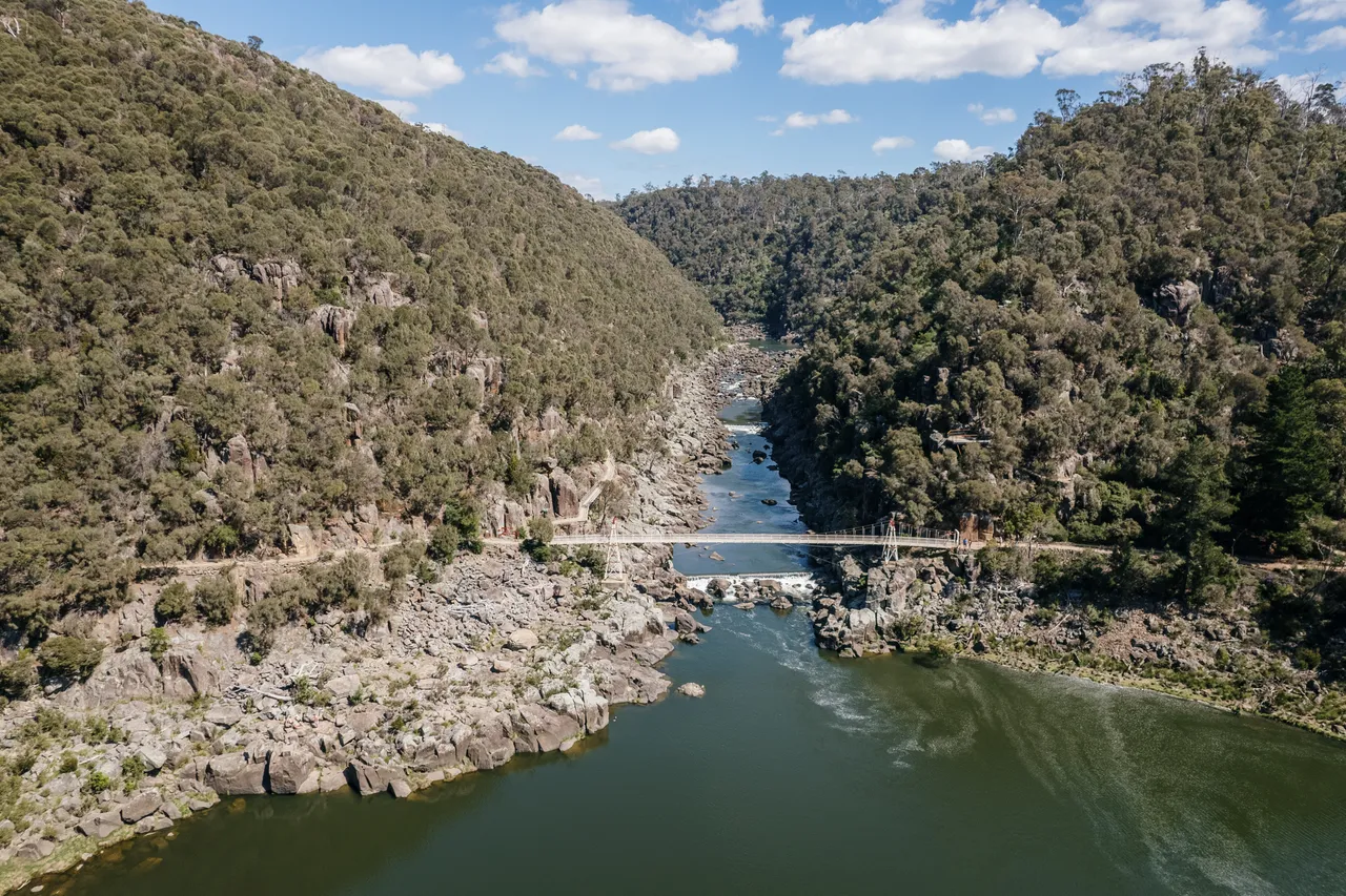 Cataract Gorge (3)