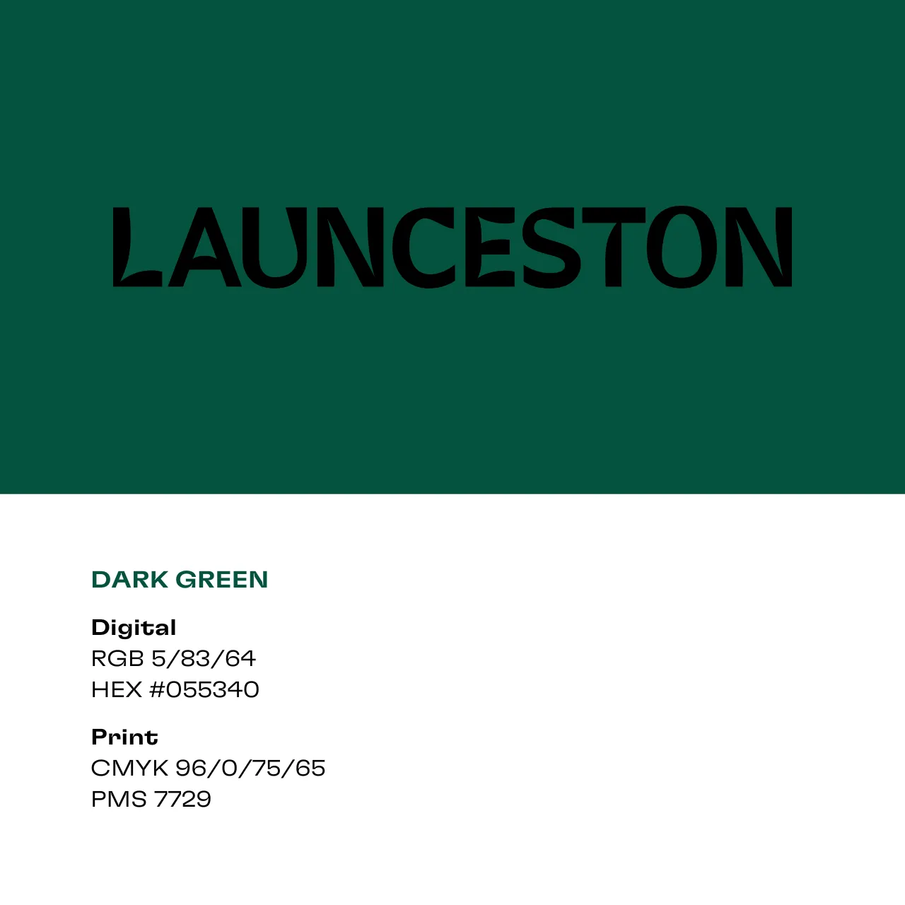 Dark Green