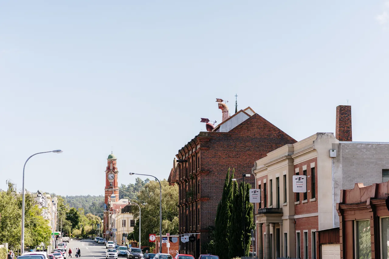 Architecture & Streetscapes 