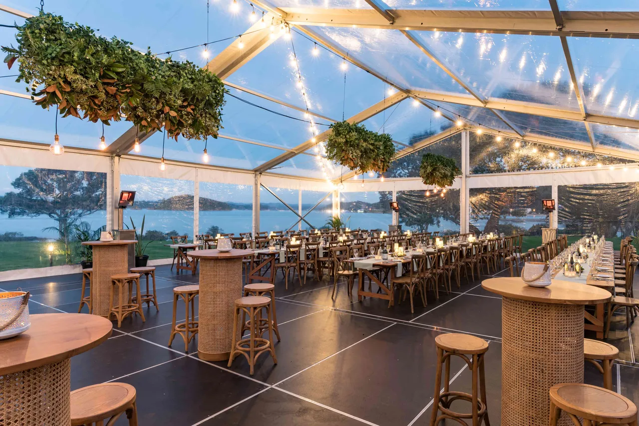 Album cover Conferences, Events & Weddings