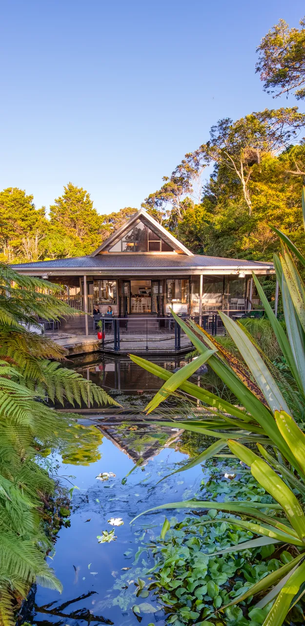 Album cover Cafe & Gift Shop