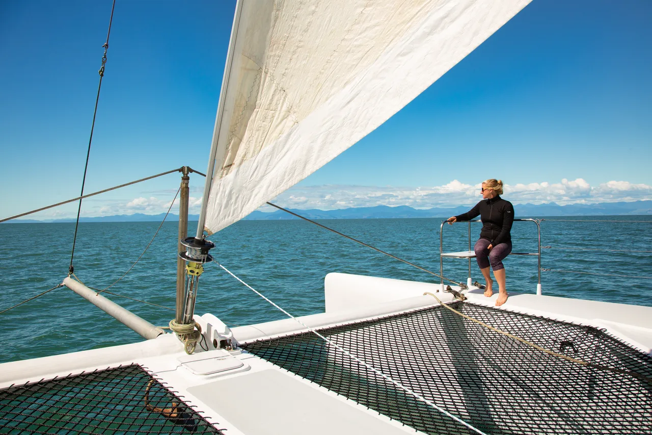 Abel Tasman Sailing Power of Two (3)