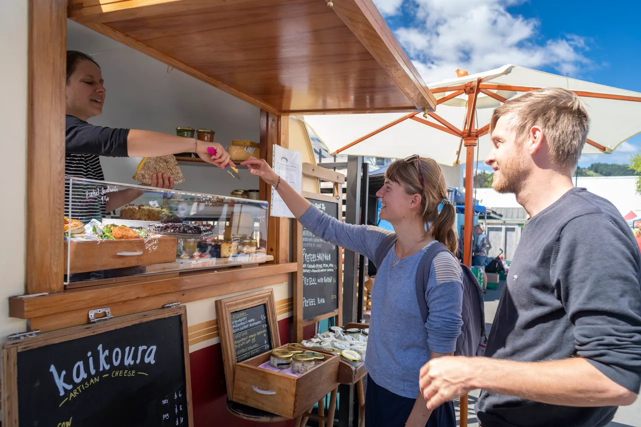 Nelson Farmers Market