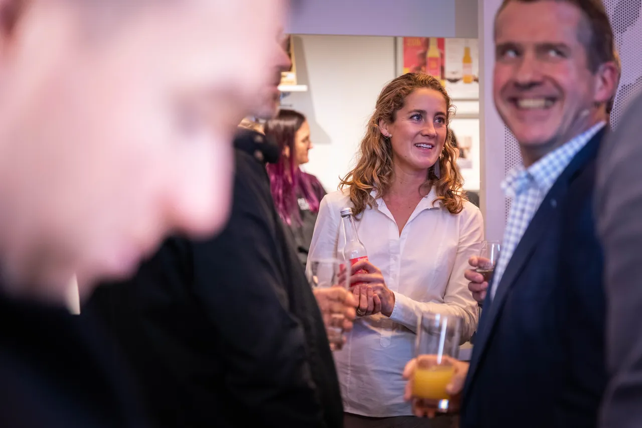 Intelligent Guardians Business Event