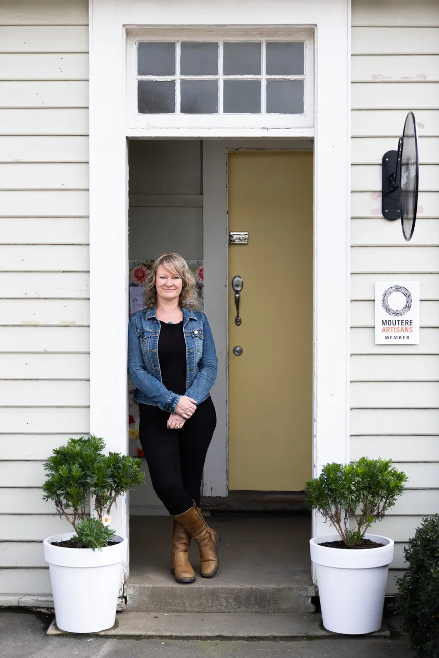Stacey Whale Jewellery Designer