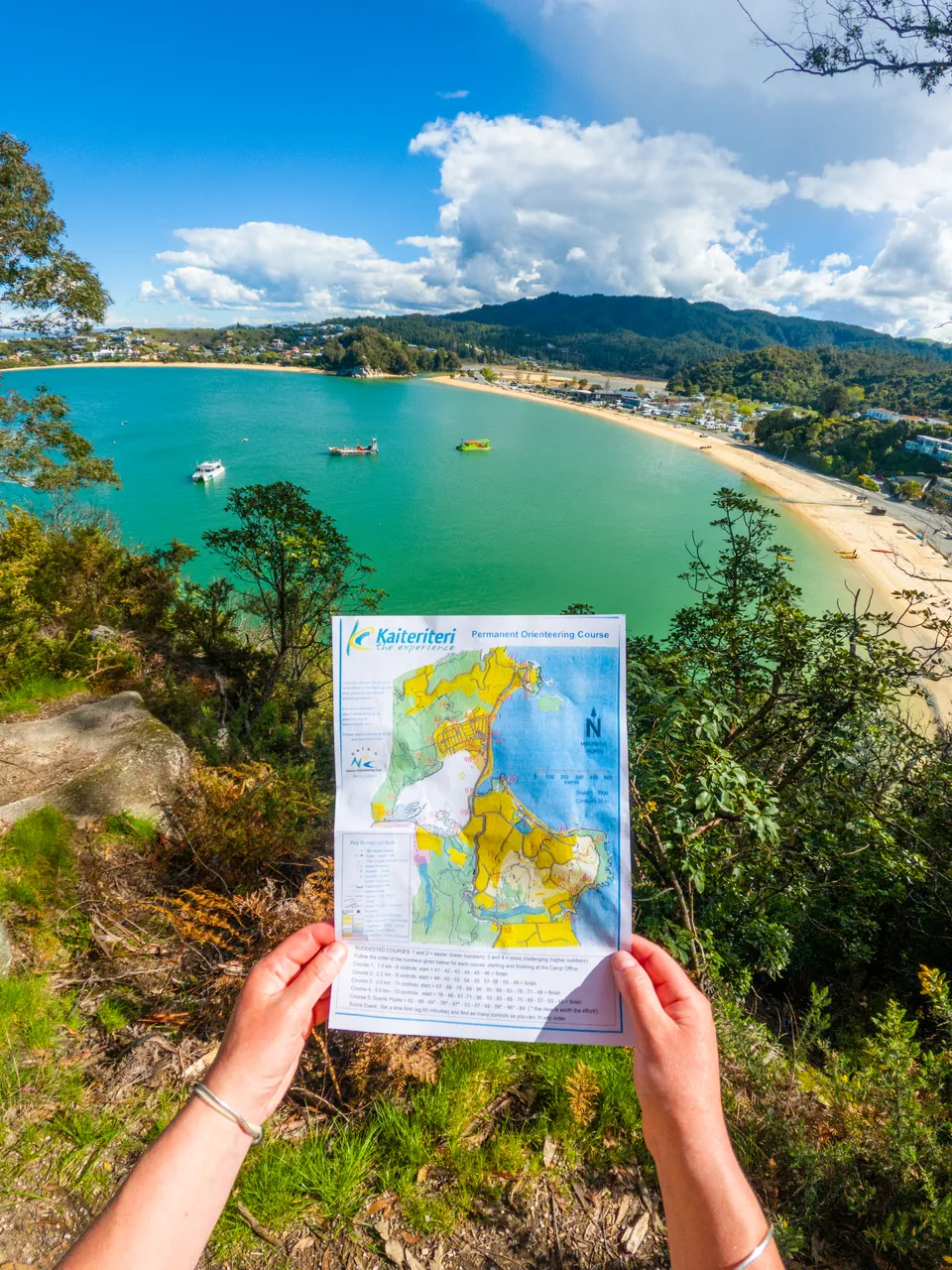 Kaiteriteri Orienteering