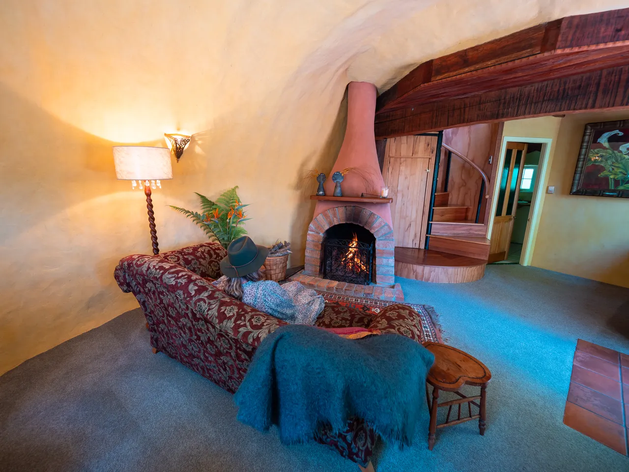 Jester House Interior
