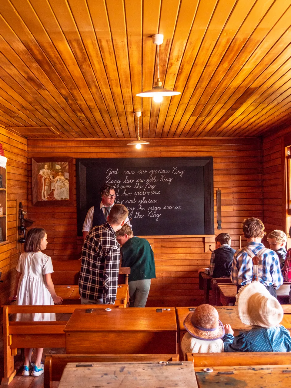 Willowbank Heritage Village School