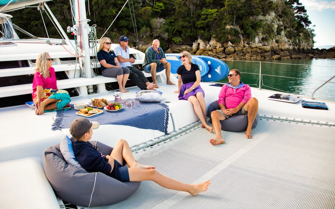Abel Tasman Sailing Adventures - Private Tours (6)