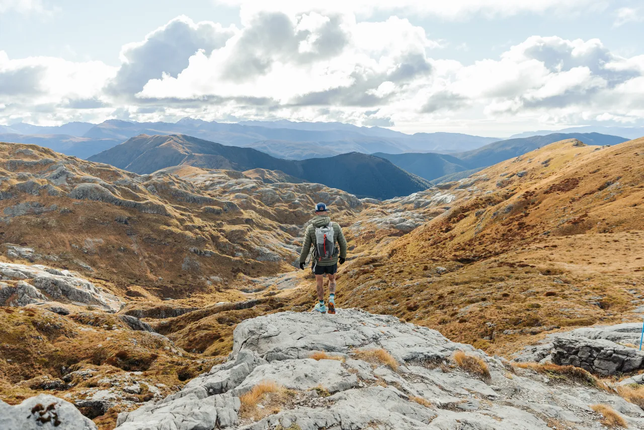 Hiking Tuau Wharepapa (Mt Arthur) by Aimee Jules credit NelsonTasmanNZ (24)