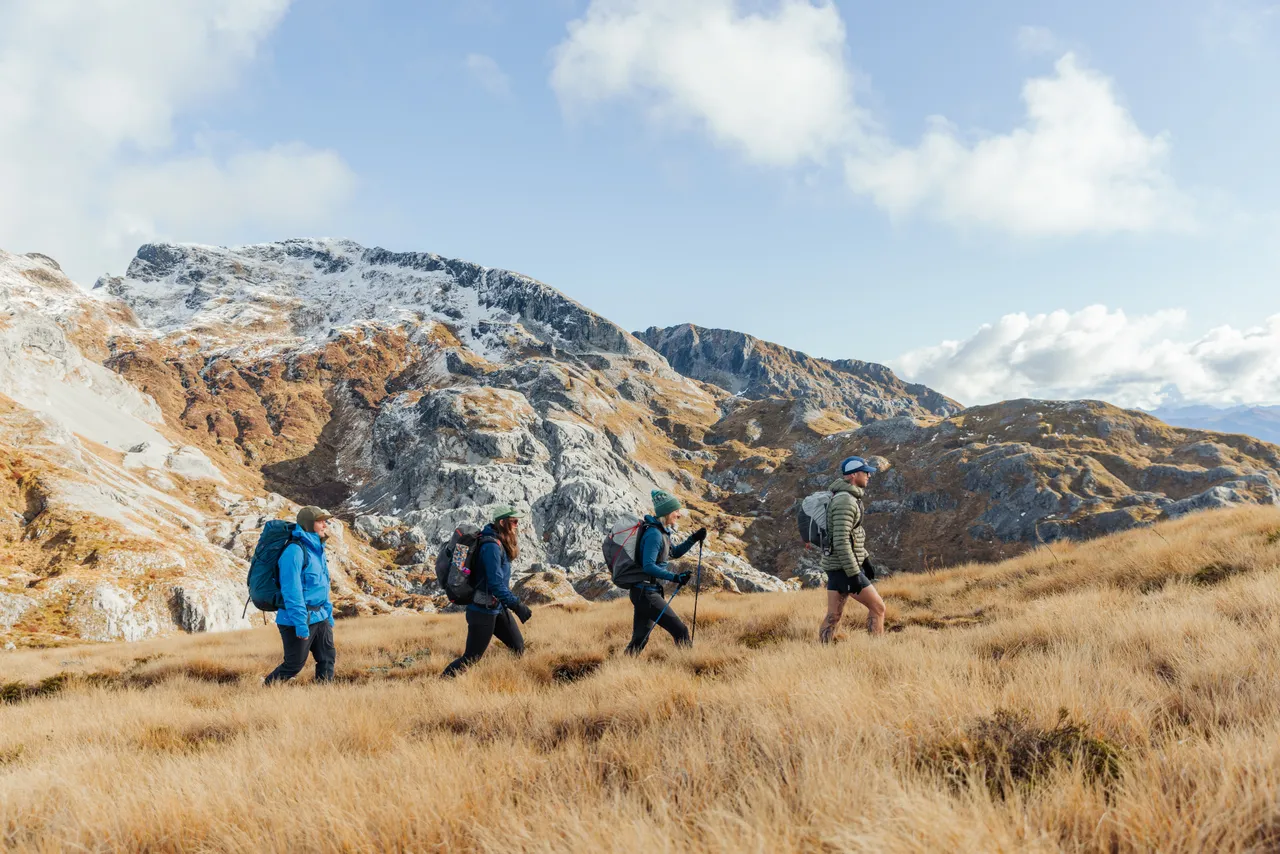 Hiking Tuau Wharepapa (Mt Arthur) by Aimee Jules credit NelsonTasmanNZ (12)