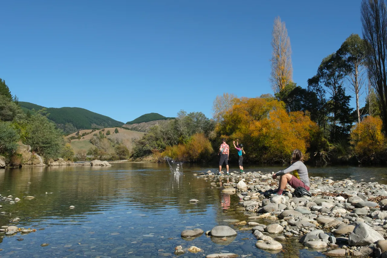 Great Taste Trail - Ngatimoti and Pokororo Section - credit Chocolate Dog Photography (25)