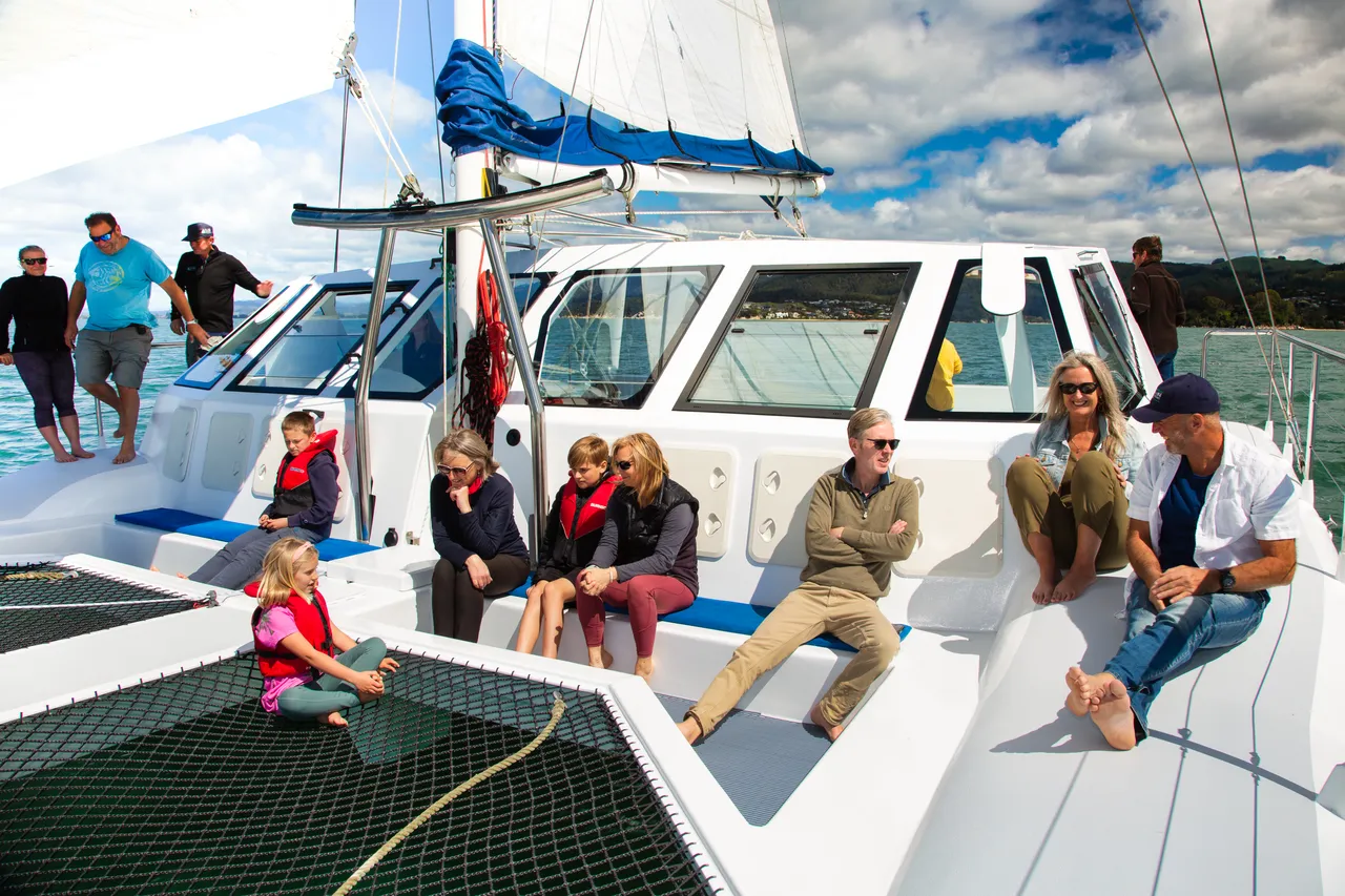 Abel Tasman Sailing Power of Two (7)