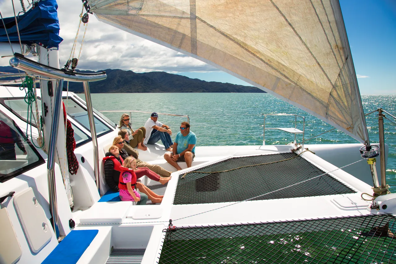 Abel Tasman Sailing Power of Two (12)
