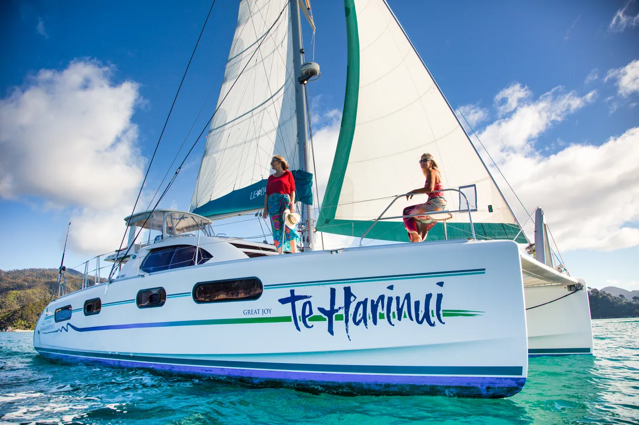 Abel Tasman Sailing Adventures - Private Tours (3)
