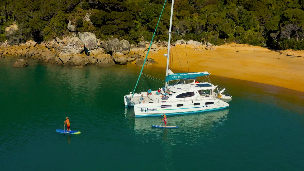 Abel Tasman Sailing Adventures - Private Tours (5)