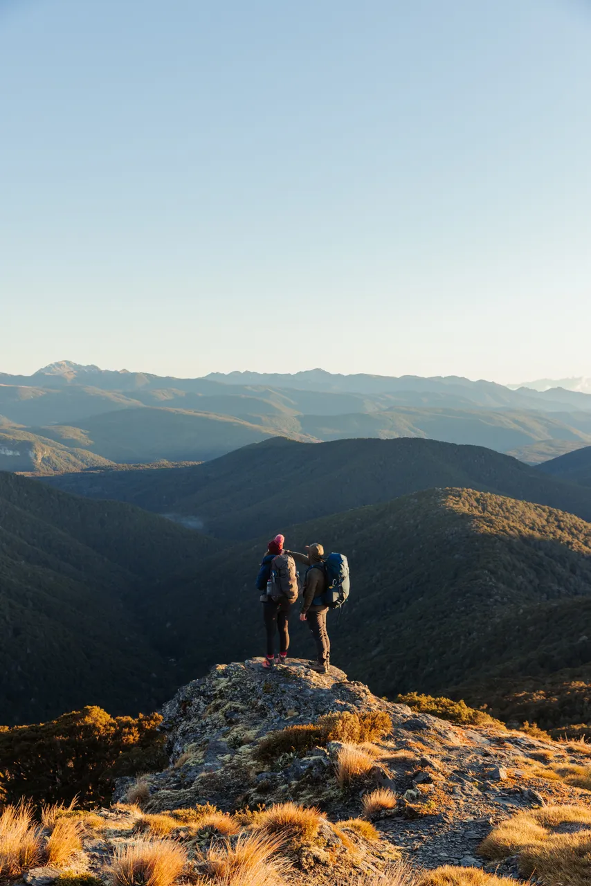 Hiking Tuau Wharepapa (Mt Arthur) by Aimee Jules credit NelsonTasmanNZ (49)
