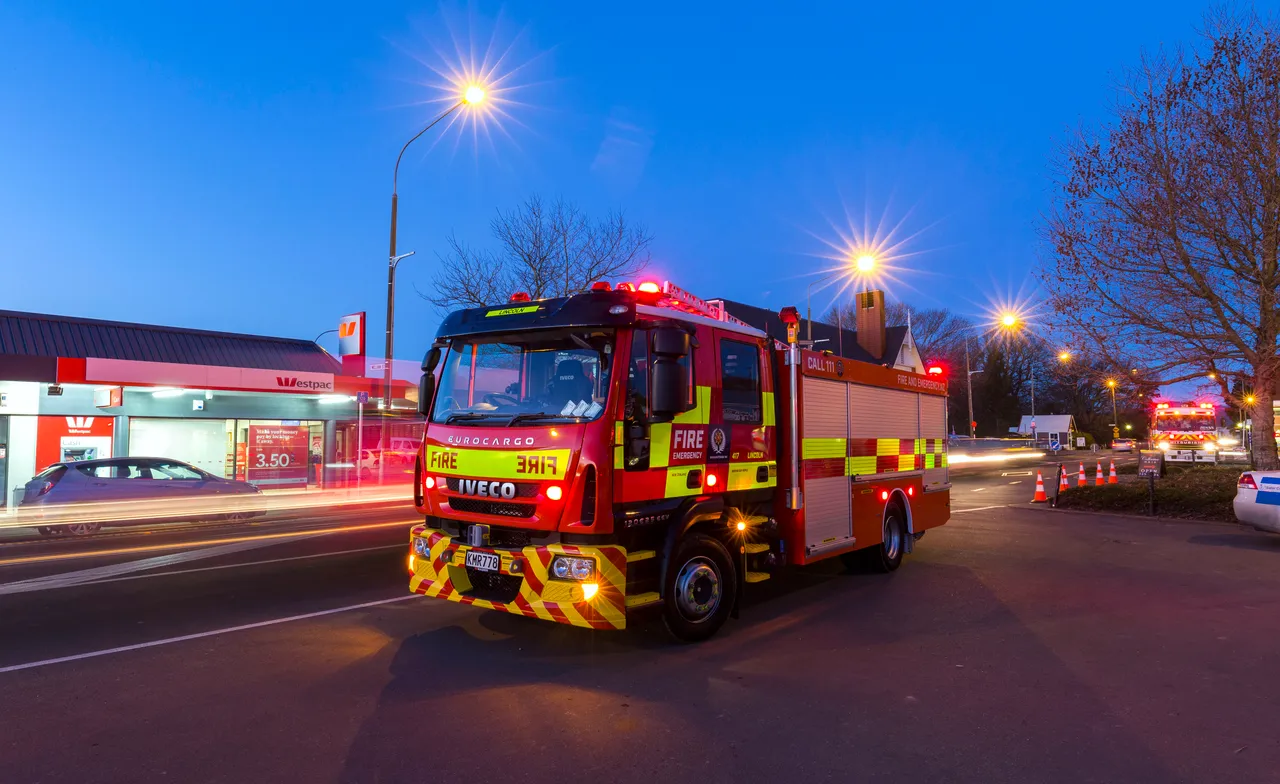 Fire Truck