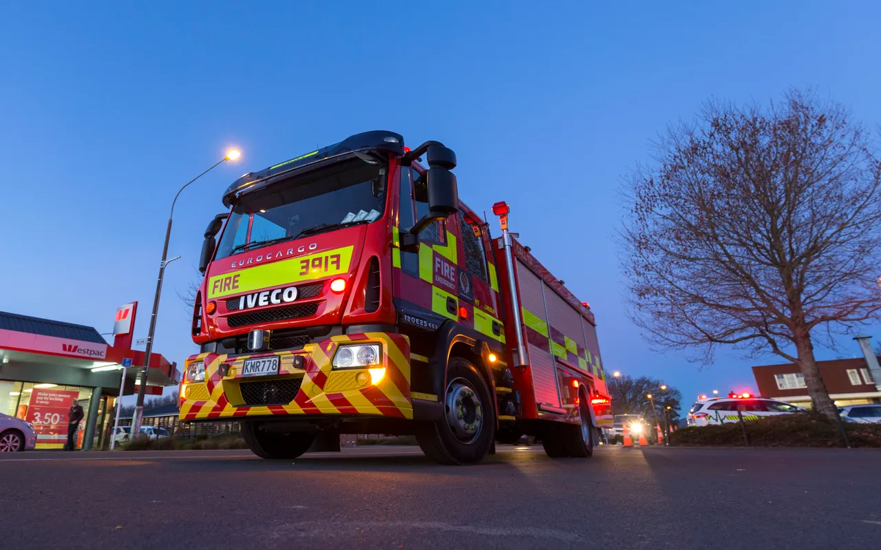 Fire Truck
