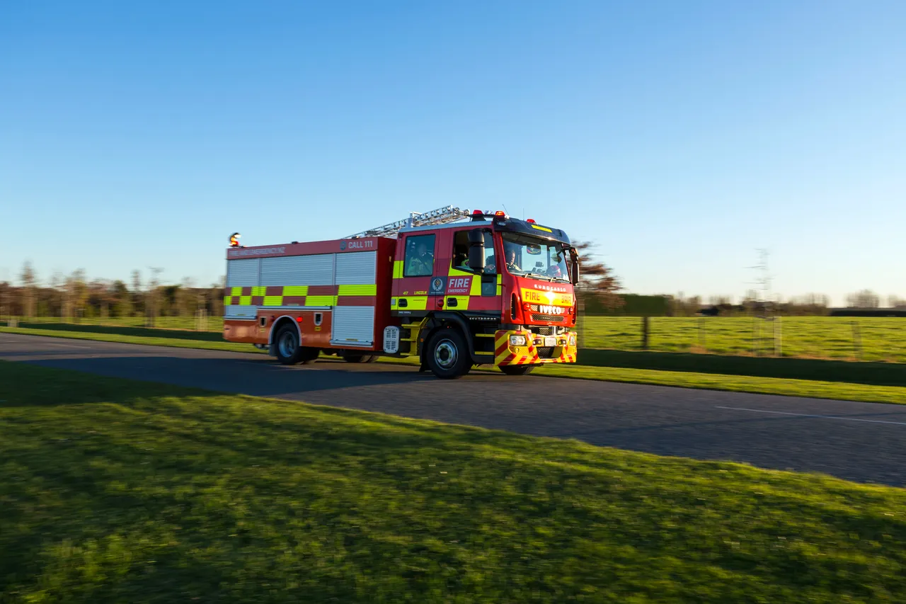 Fire Truck