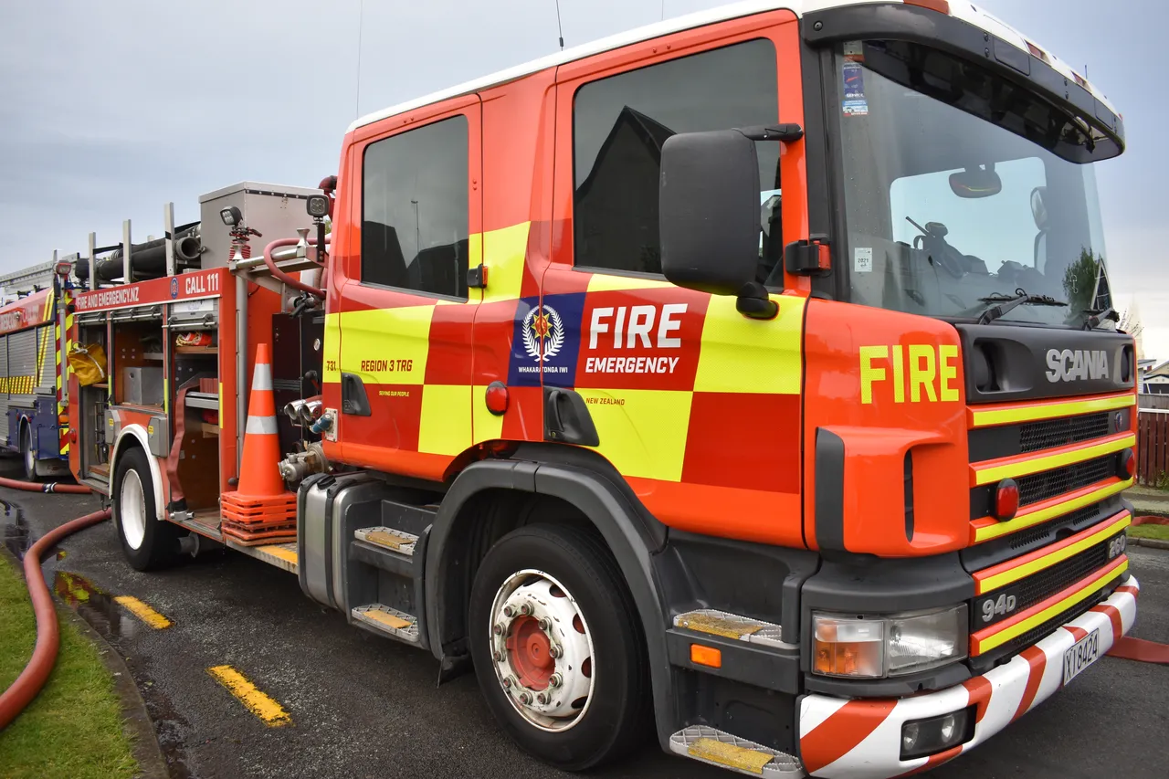 Fire Truck