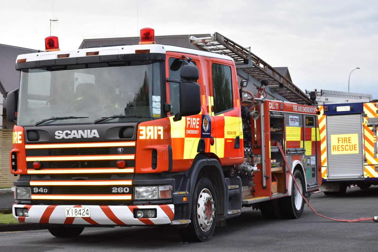 Fire Truck