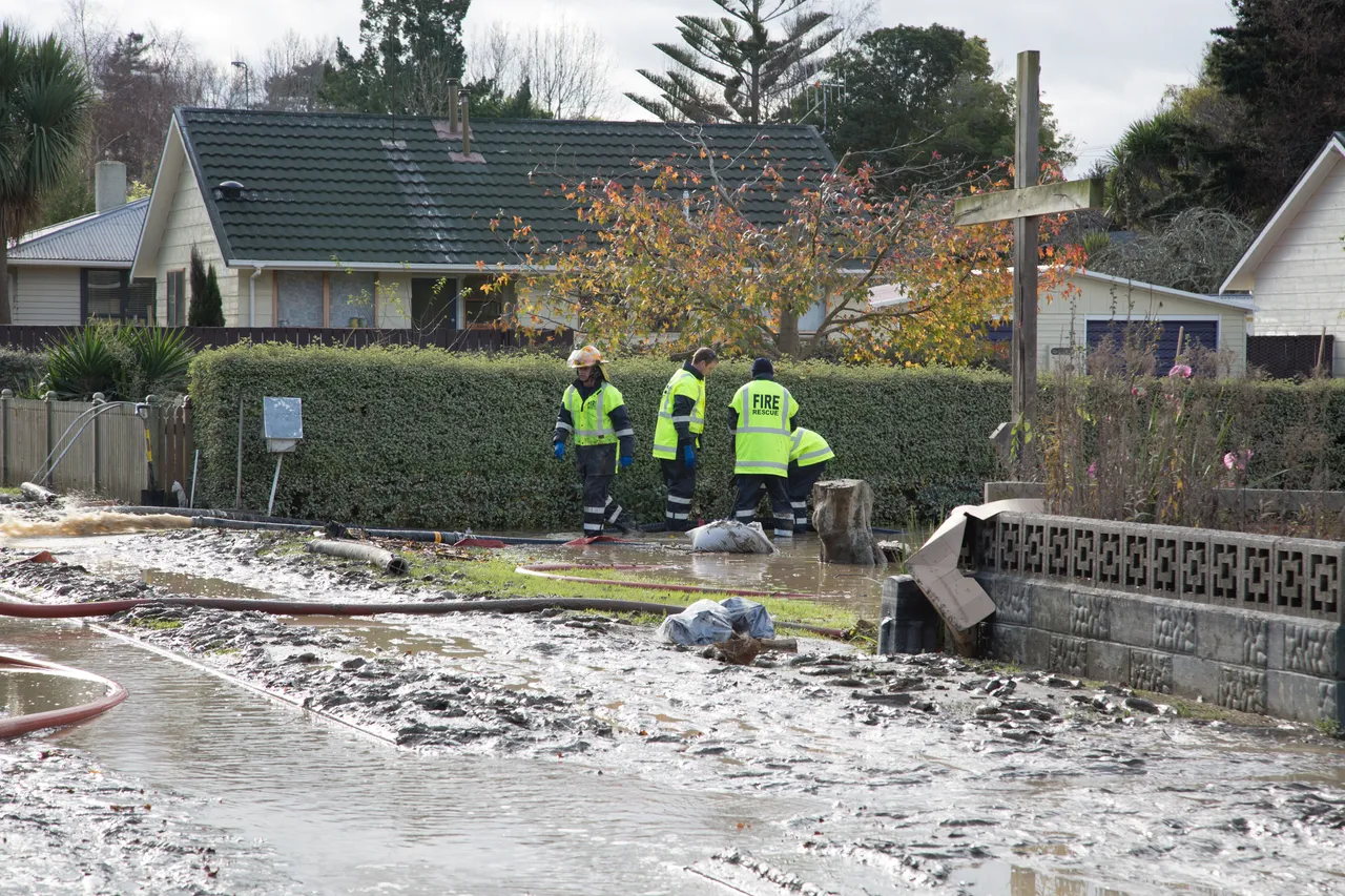 Whanganui Floods 2015