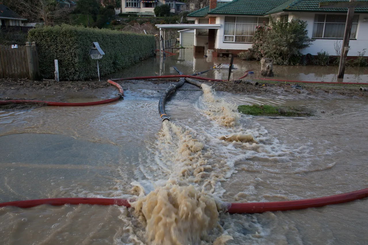 Whanganui Floods 2015