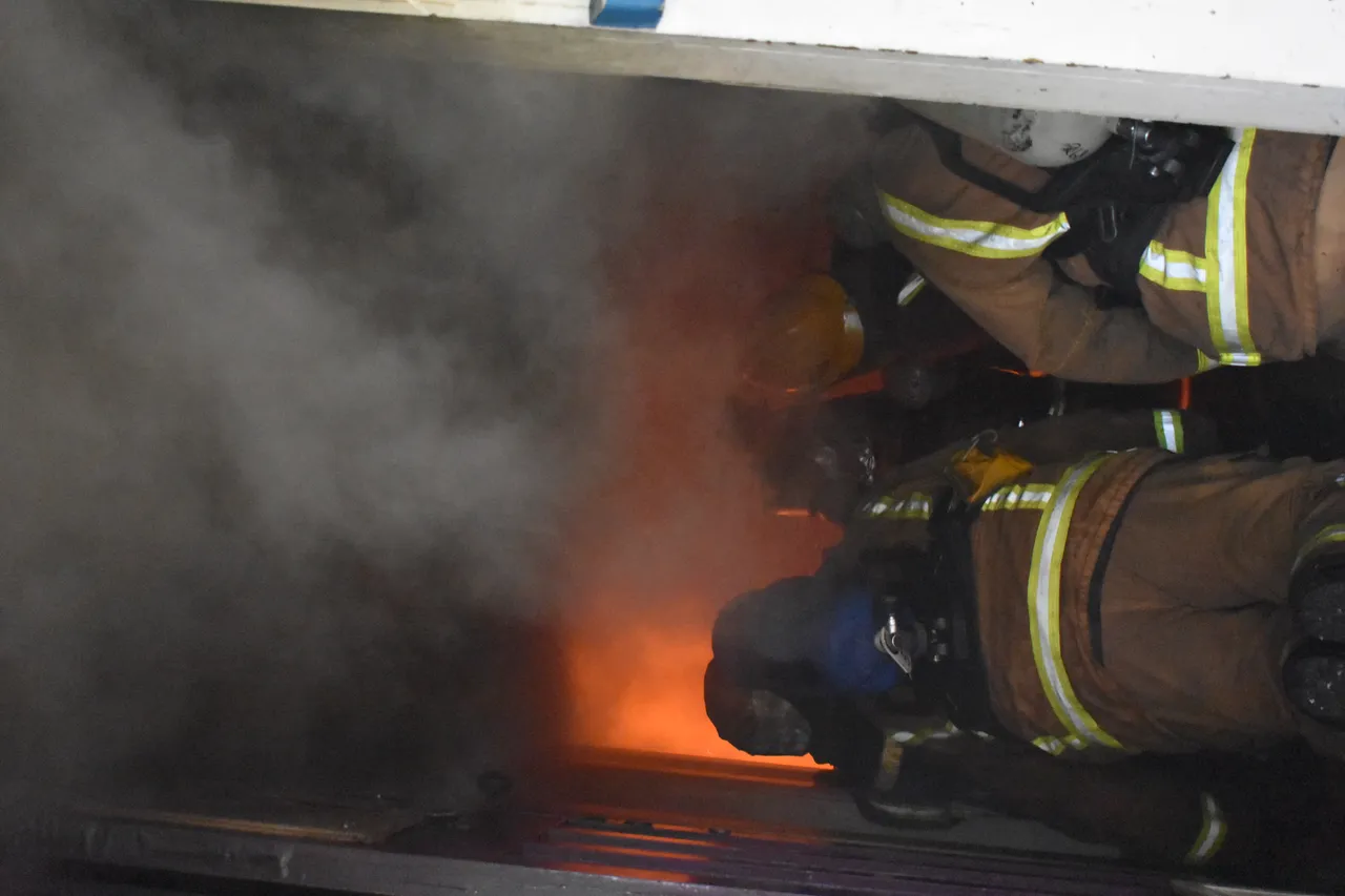 Palmerston North Live Burn 2017