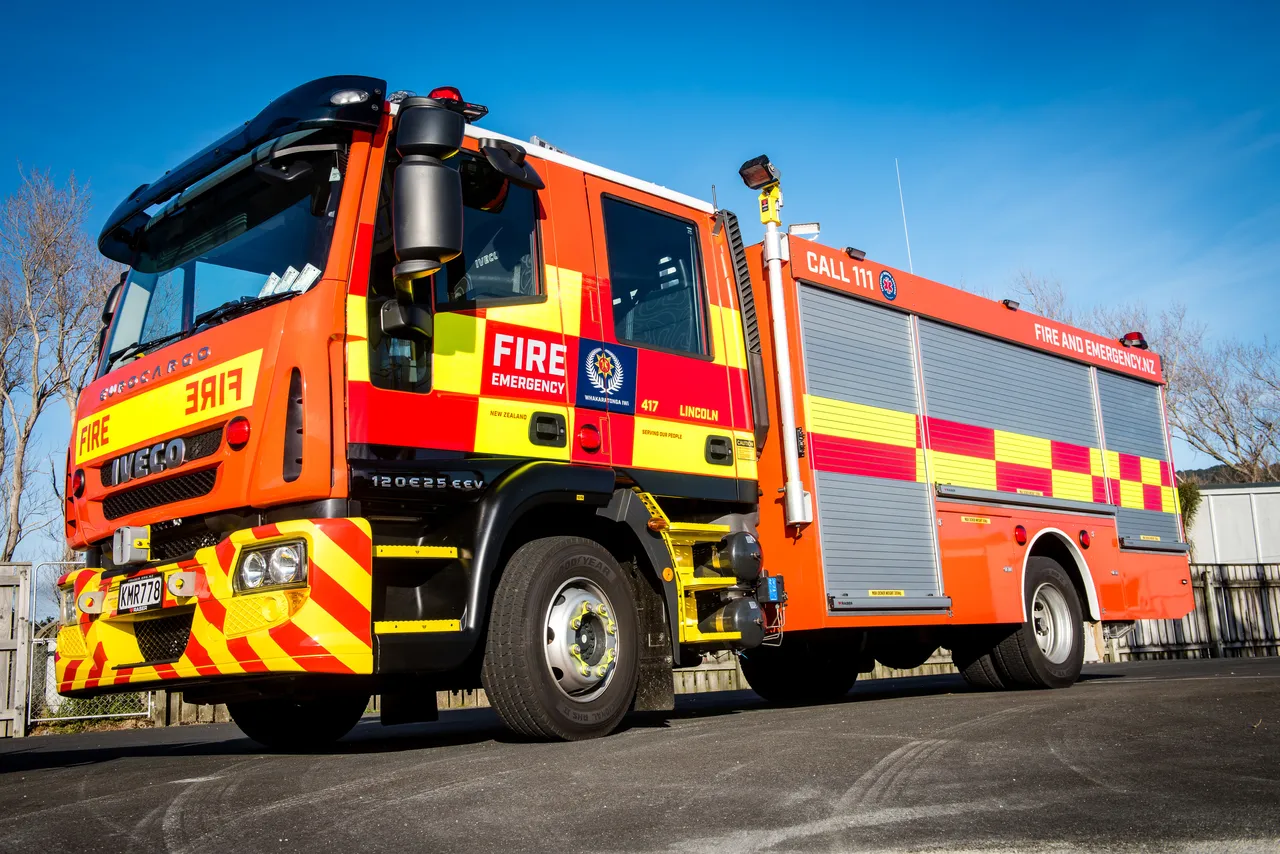 Fire Truck