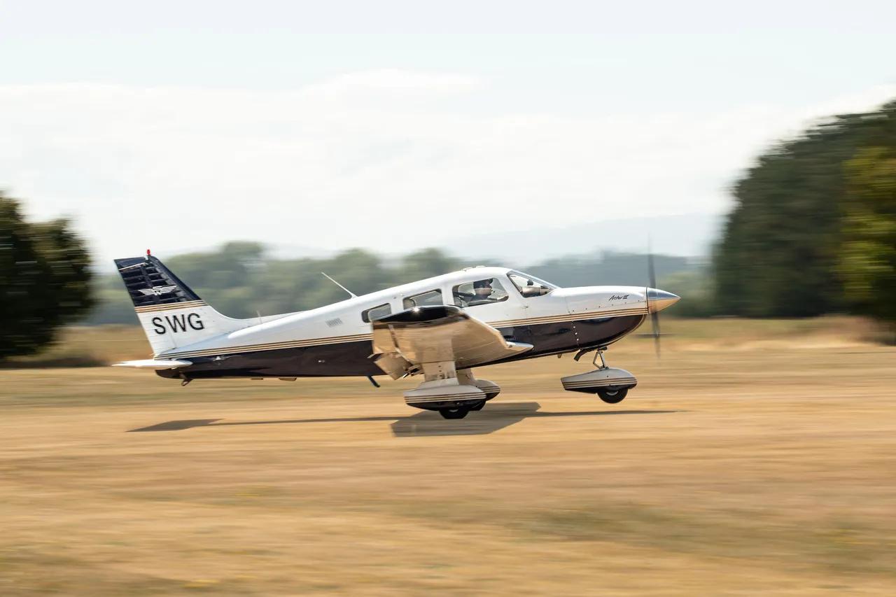 Mandeville Fly In and Steam Festival 2023 - Mandeville, NZ
