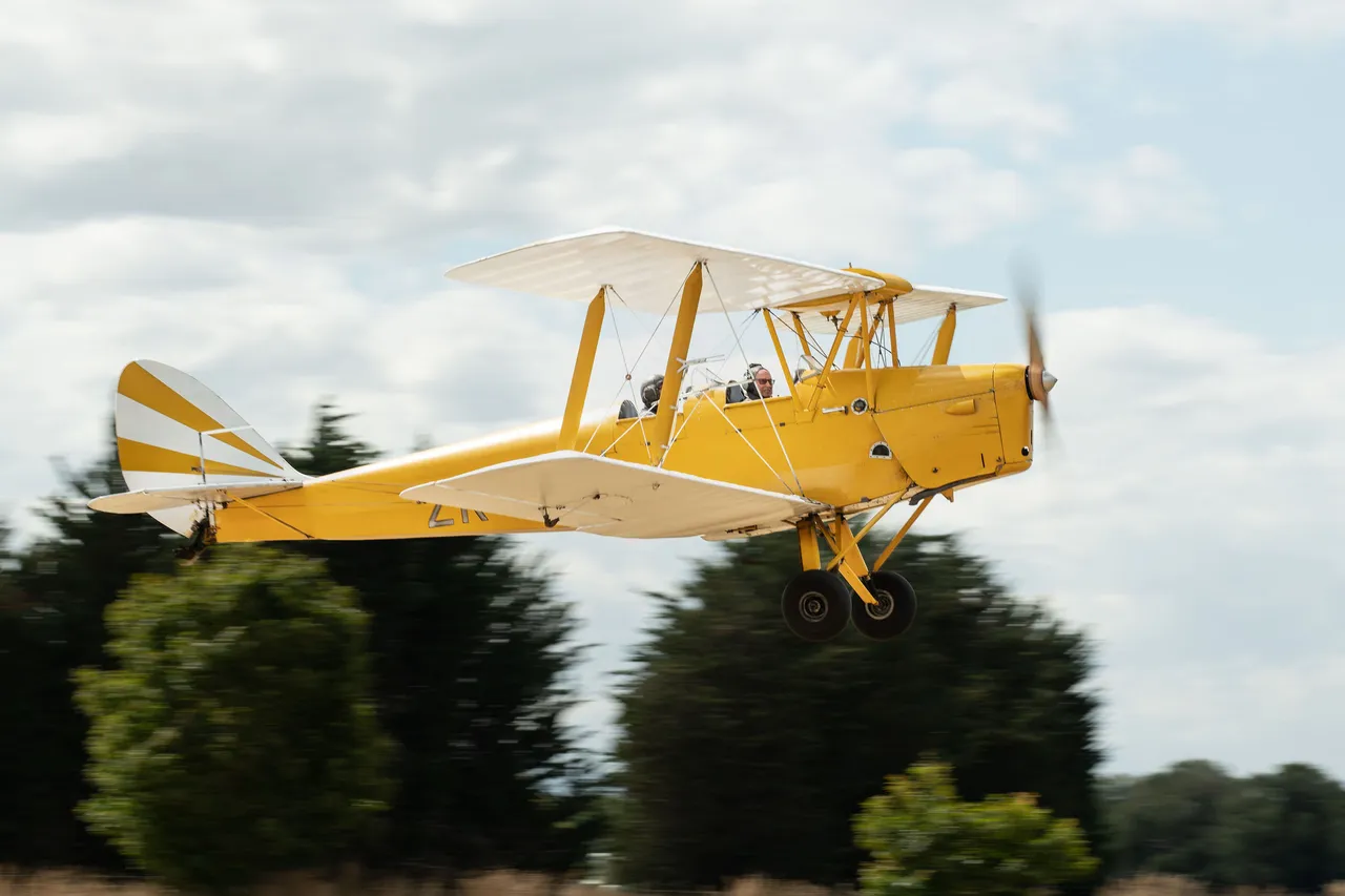 Mandeville Fly In and Steam Festival 2023 - Mandeville, NZ