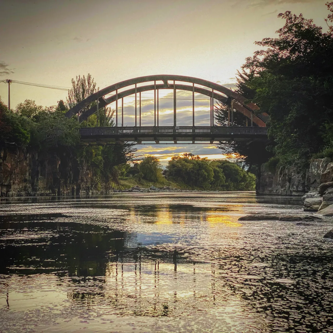Mataura Bridge