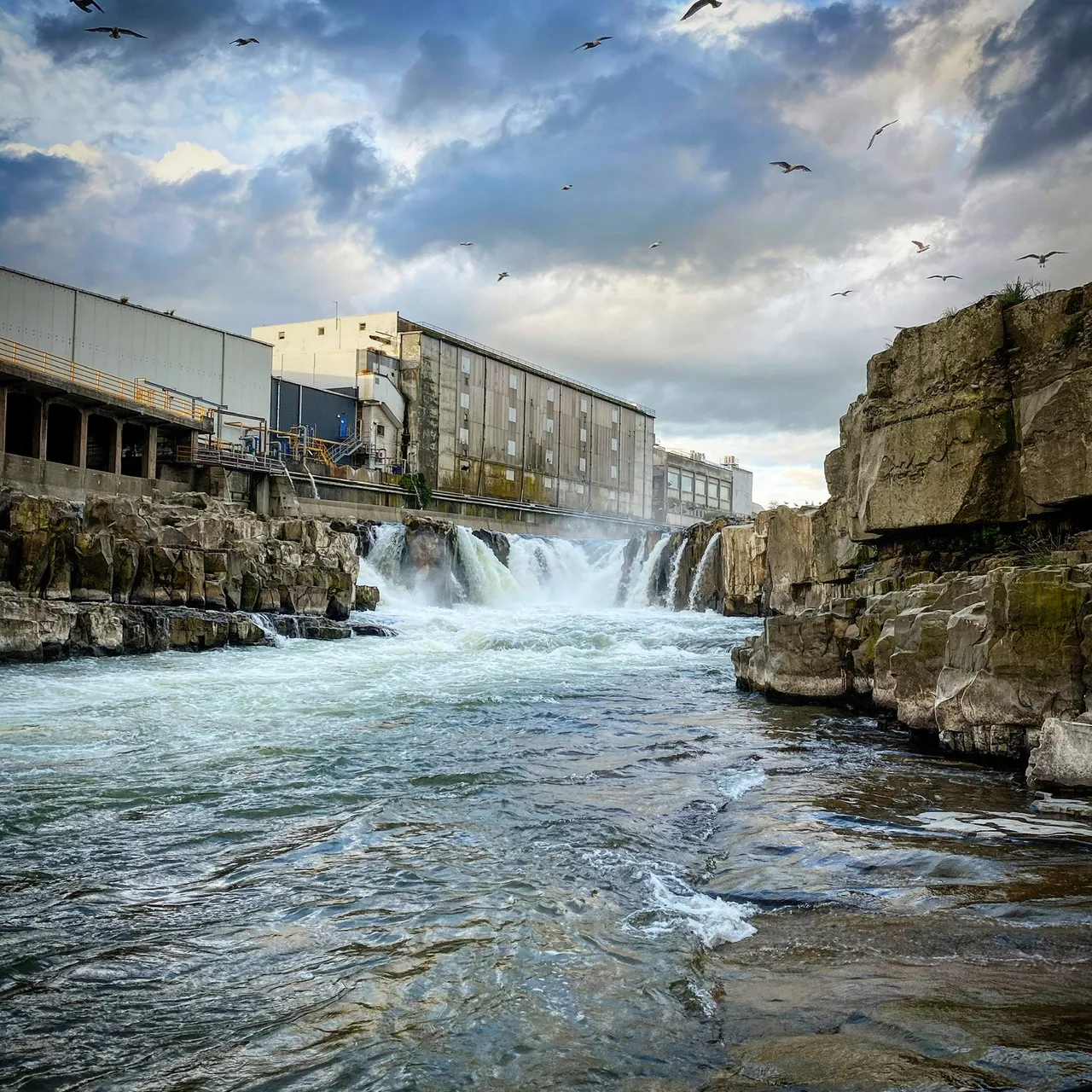 Mataura Falls