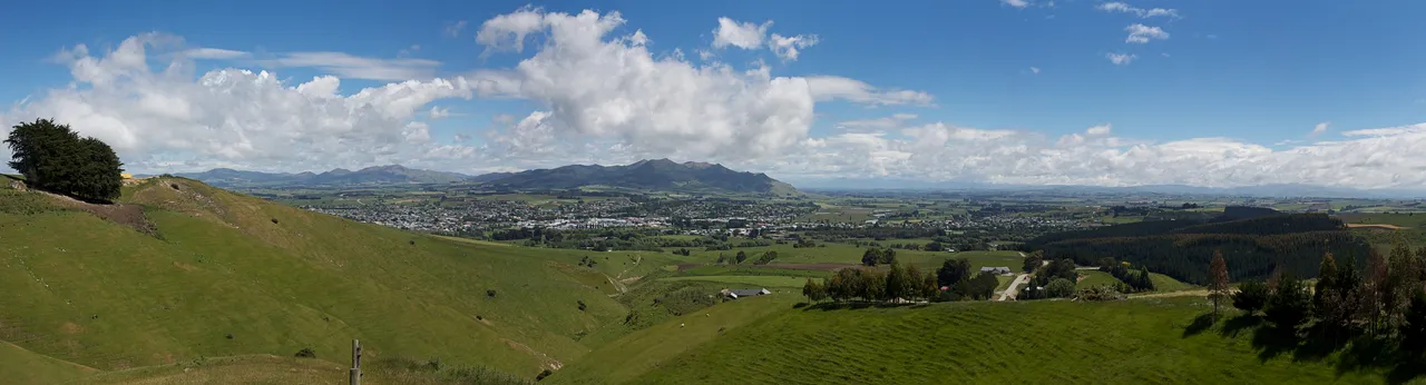 Gore Scenic Views