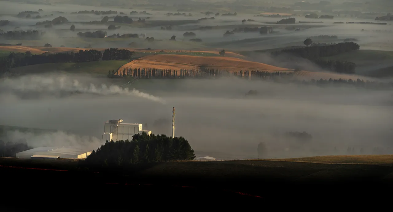  Mataura Valley Milk Plant